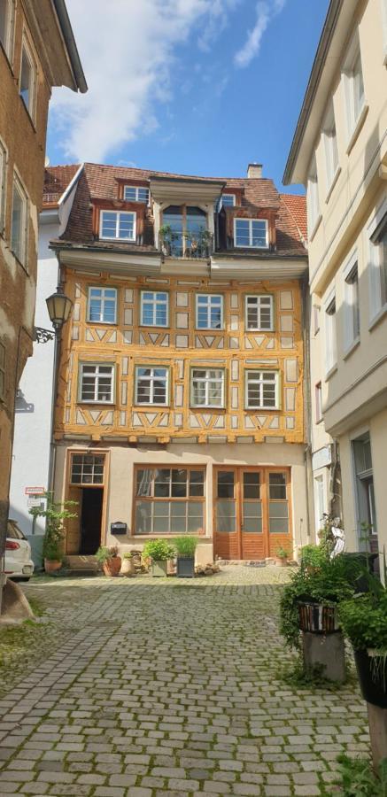 Historisches Denkmal Im Herzen Der Altstadt Esslingen am Neckar ภายนอก รูปภาพ